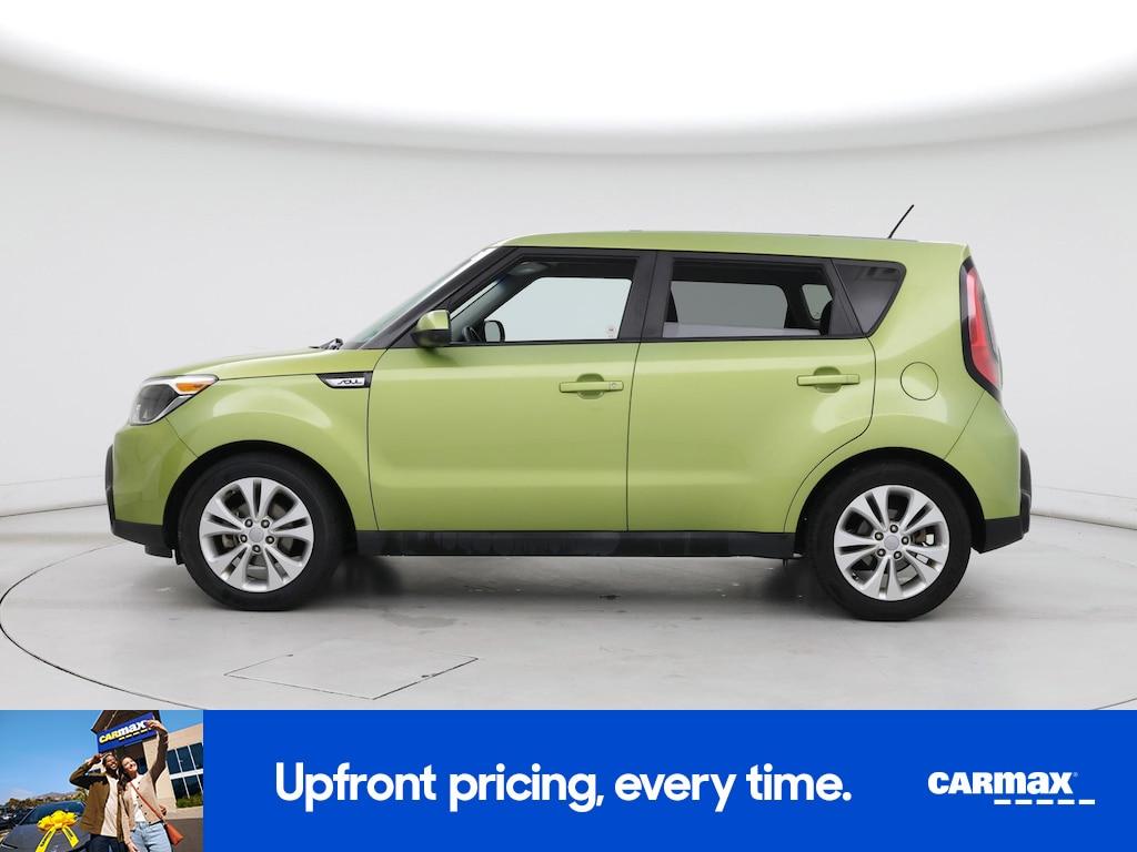 used 2016 Kia Soul car, priced at $14,599