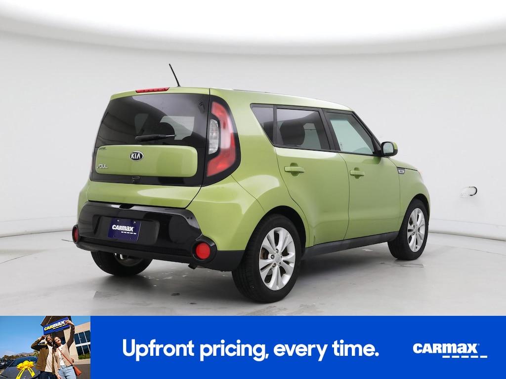 used 2016 Kia Soul car, priced at $14,599