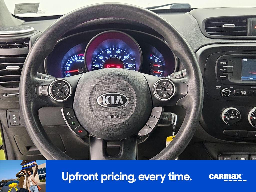 used 2016 Kia Soul car, priced at $14,599