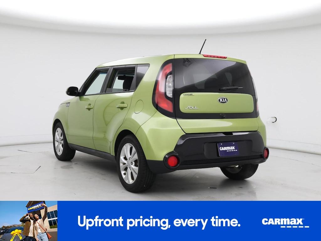 used 2016 Kia Soul car, priced at $14,599