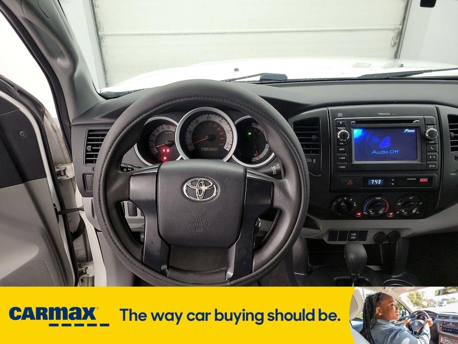 used 2013 Toyota Tacoma car, priced at $19,998