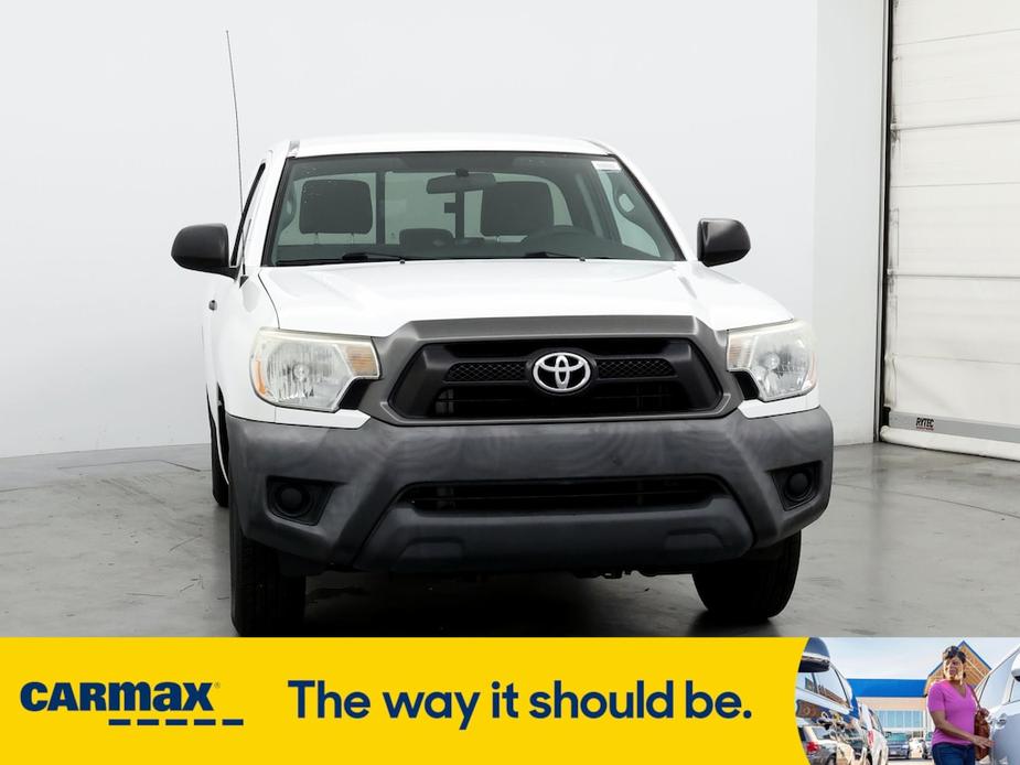 used 2013 Toyota Tacoma car, priced at $19,998