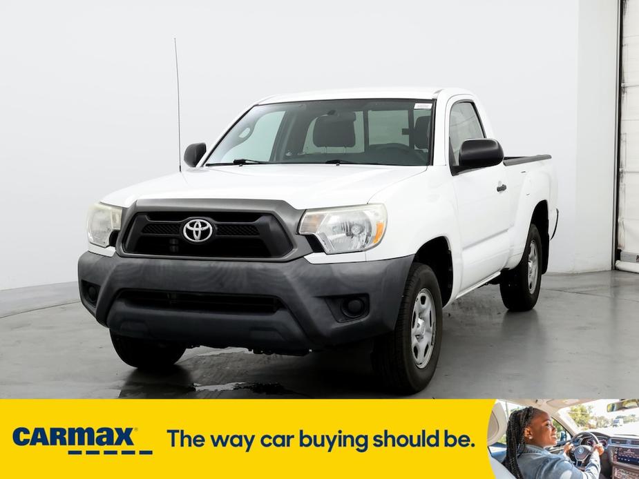 used 2013 Toyota Tacoma car, priced at $19,998