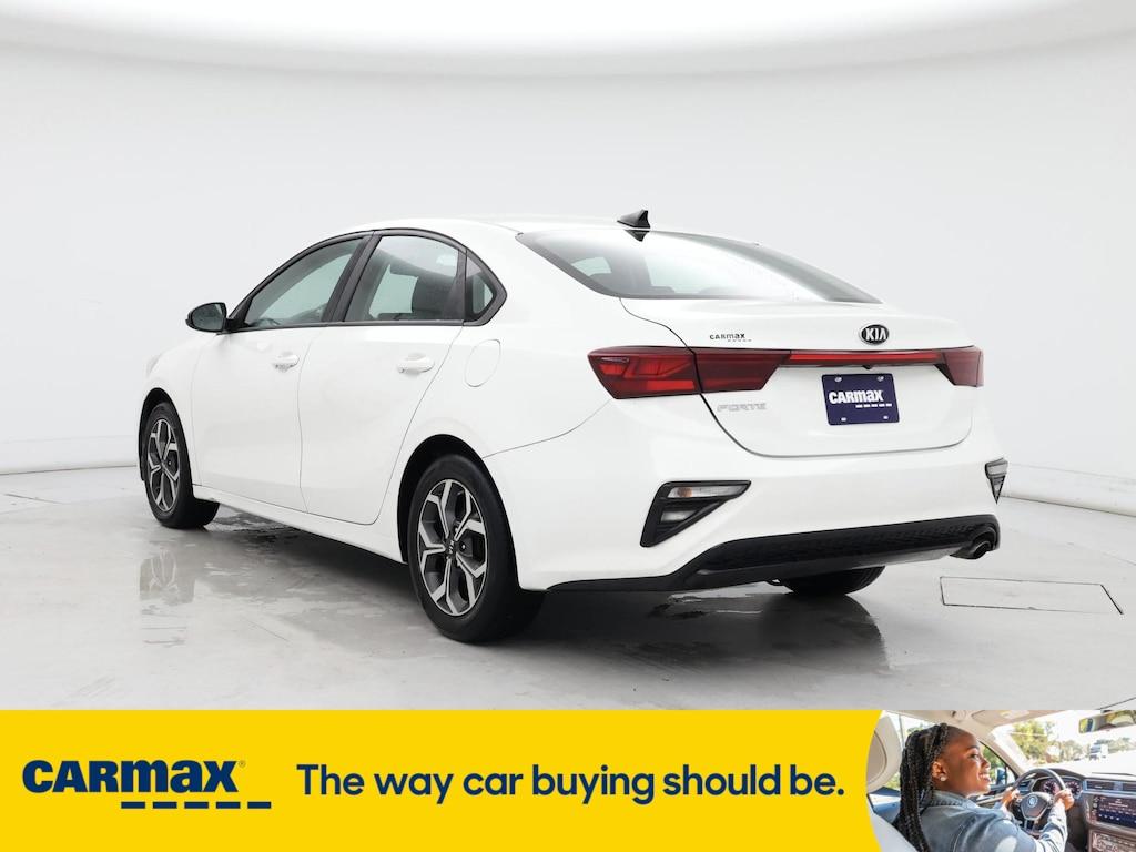 used 2019 Kia Forte car, priced at $13,998