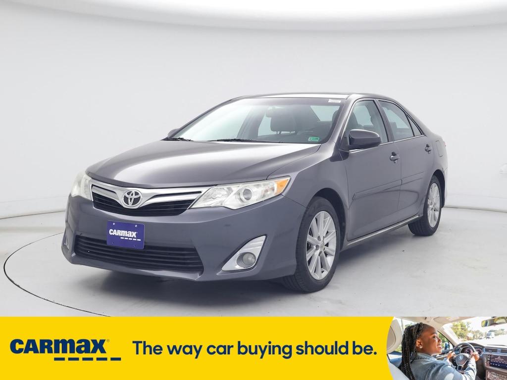 used 2014 Toyota Camry car, priced at $19,998