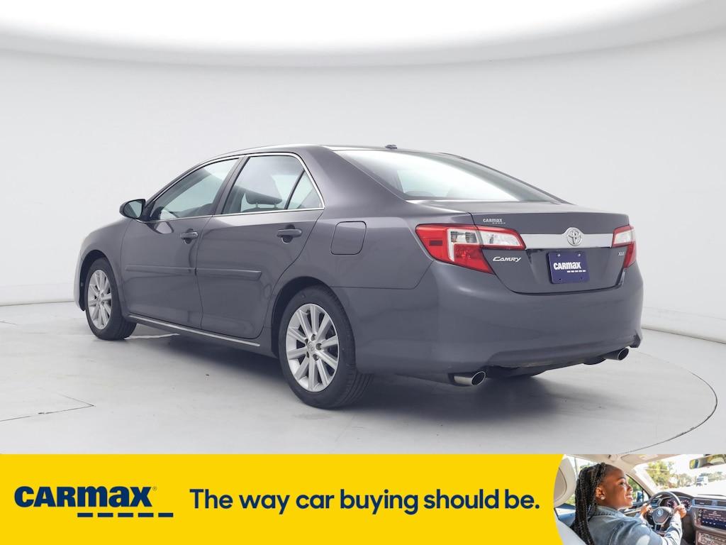 used 2014 Toyota Camry car, priced at $19,998