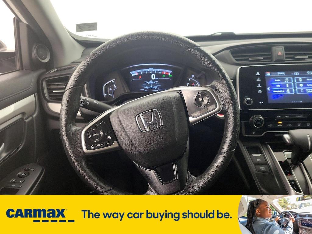 used 2021 Honda CR-V car, priced at $27,998