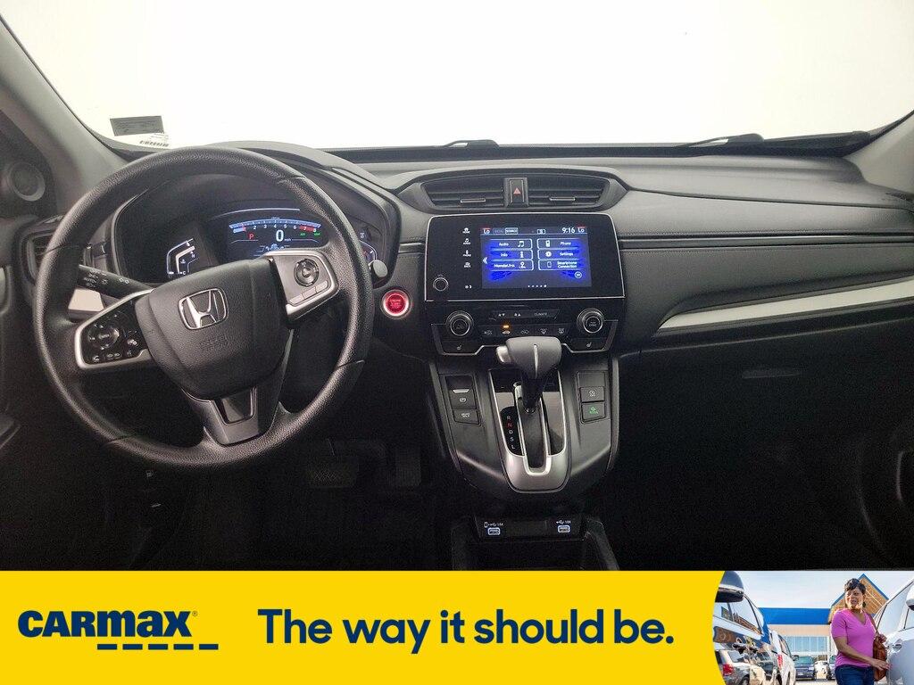 used 2021 Honda CR-V car, priced at $27,998