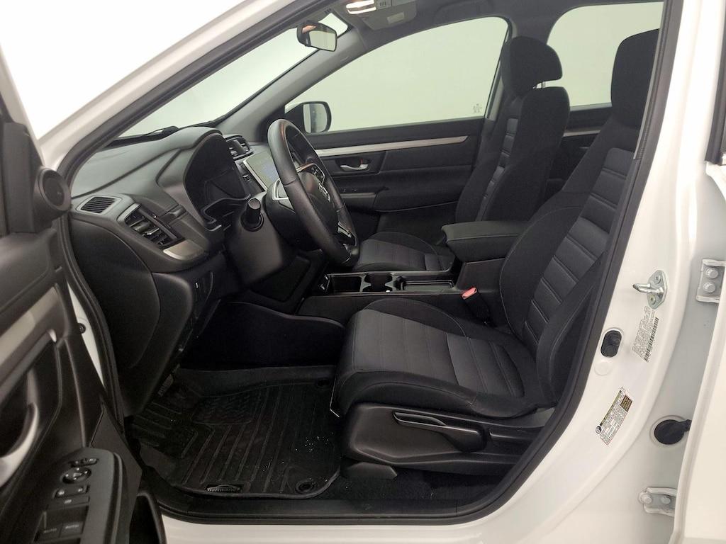 used 2021 Honda CR-V car, priced at $27,998
