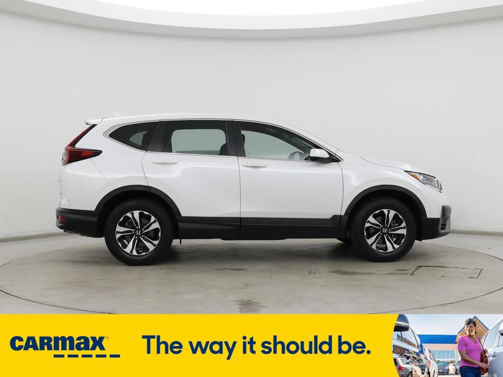 used 2021 Honda CR-V car, priced at $27,998