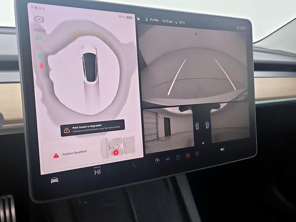 used 2023 Tesla Model 3 car, priced at $33,998