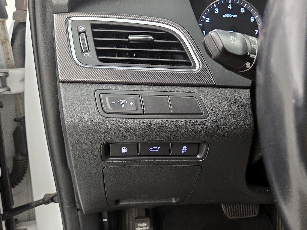 used 2017 Hyundai Sonata car, priced at $14,998