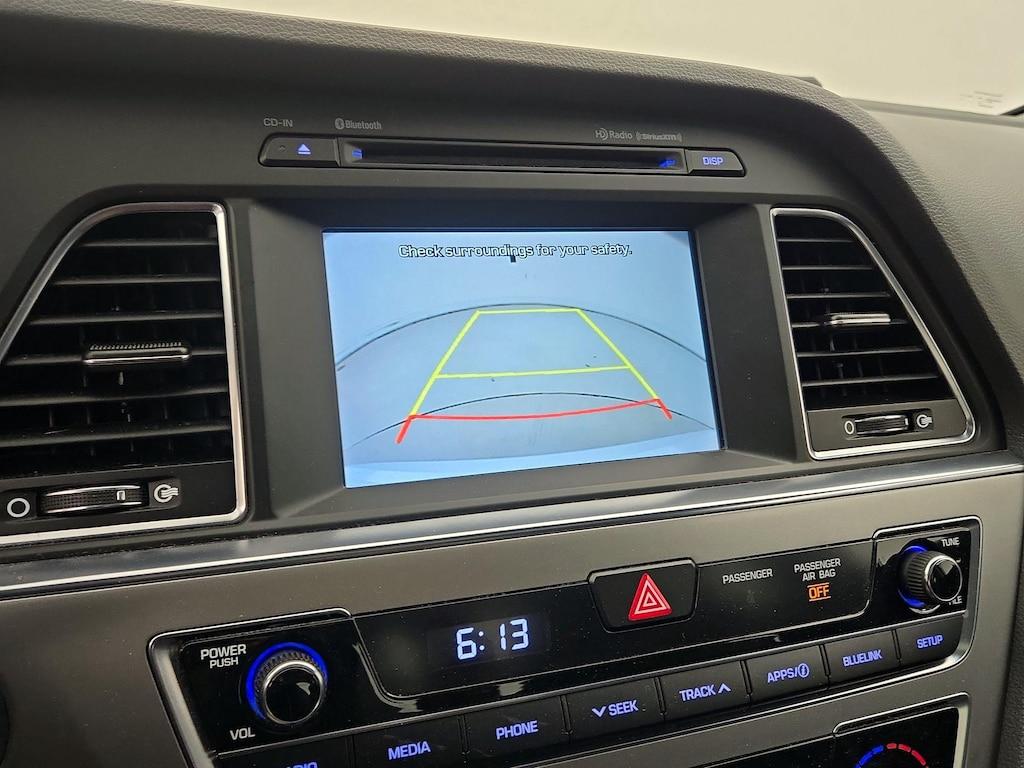 used 2017 Hyundai Sonata car, priced at $14,998