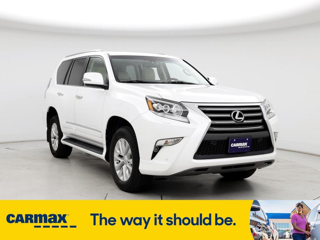 used 2018 Lexus GX 460 car, priced at $29,998