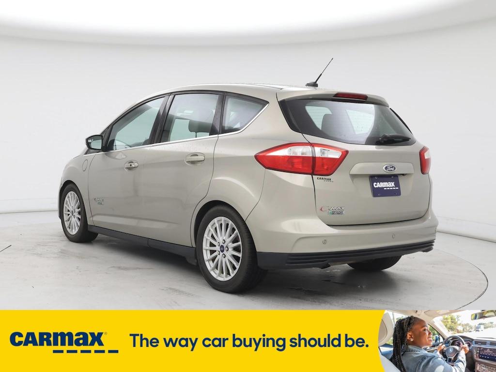 used 2016 Ford C-Max Energi car, priced at $13,998