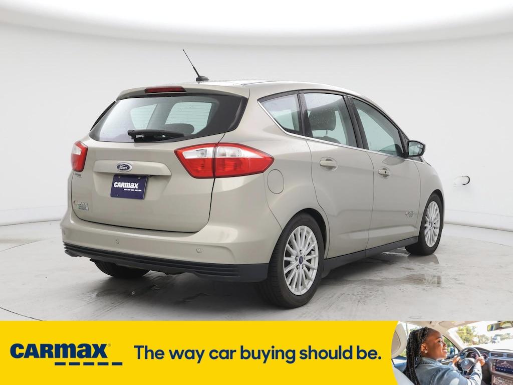 used 2016 Ford C-Max Energi car, priced at $13,998