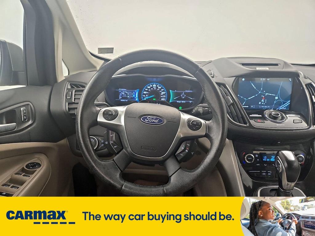 used 2016 Ford C-Max Energi car, priced at $13,998