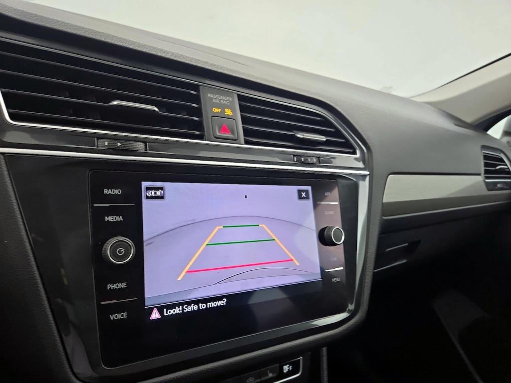 used 2021 Volkswagen Tiguan car, priced at $21,998