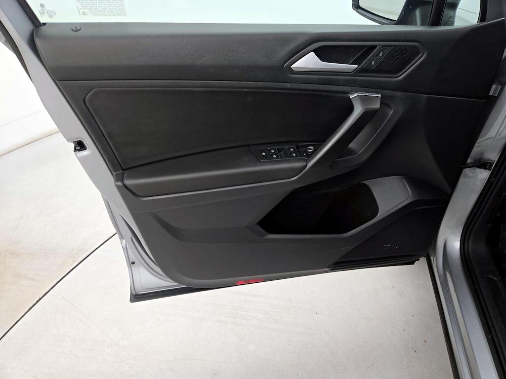 used 2021 Volkswagen Tiguan car, priced at $21,998