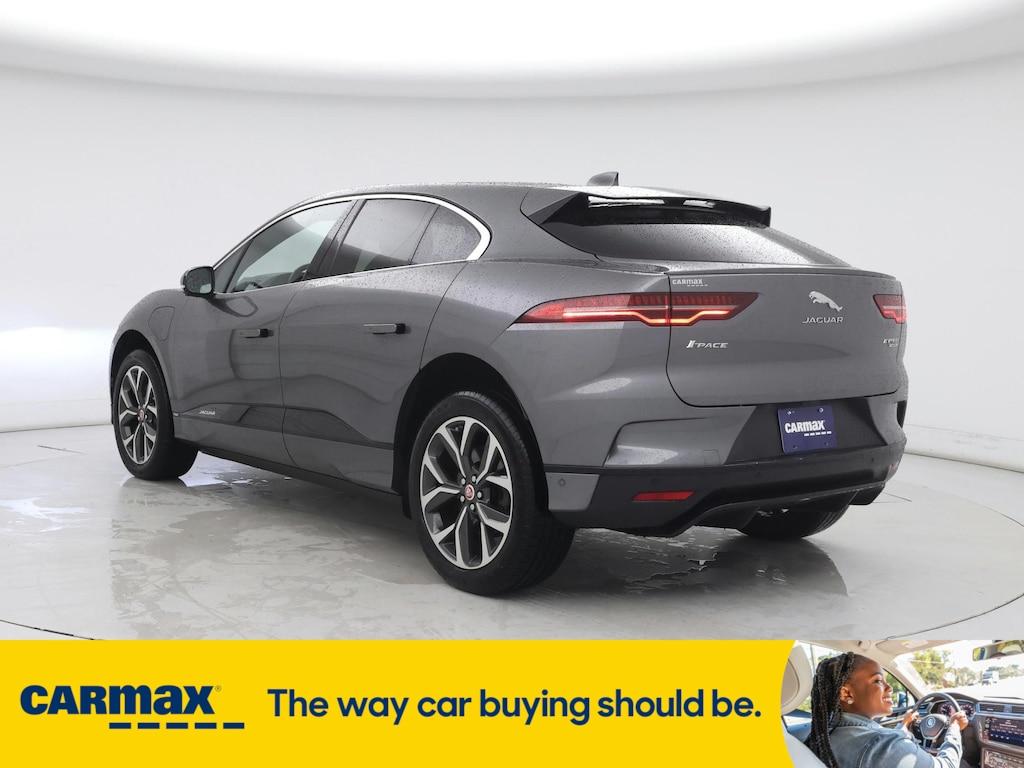 used 2020 Jaguar I-PACE car, priced at $28,998