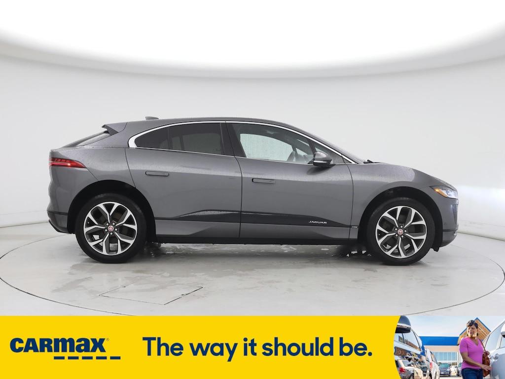 used 2020 Jaguar I-PACE car, priced at $28,998
