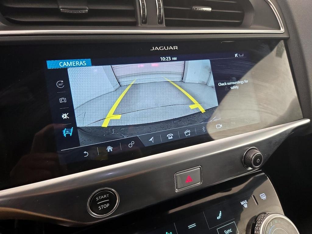 used 2020 Jaguar I-PACE car, priced at $28,998