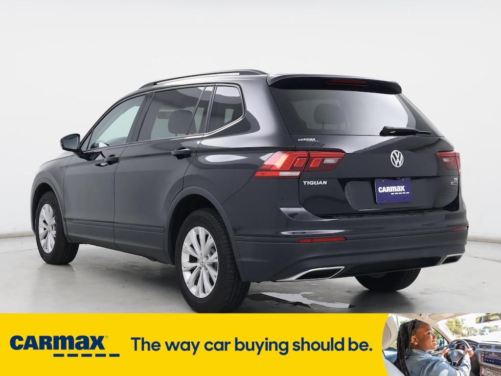 used 2018 Volkswagen Tiguan car, priced at $16,998