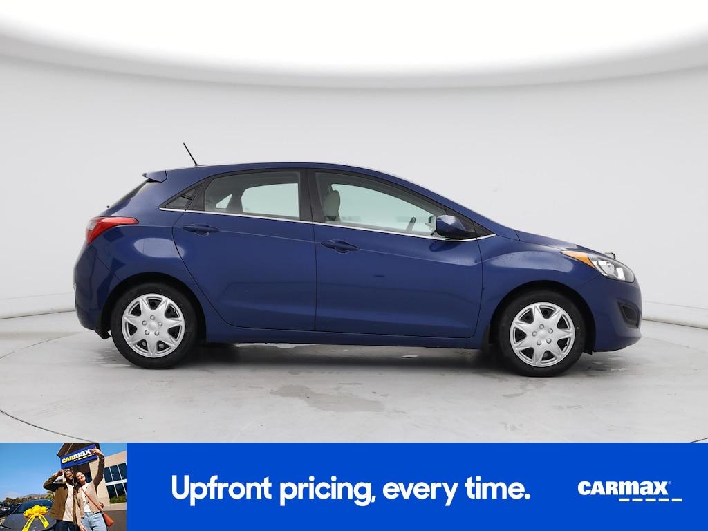 used 2016 Hyundai Elantra car, priced at $11,998