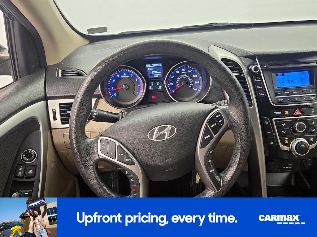 used 2016 Hyundai Elantra car, priced at $11,998