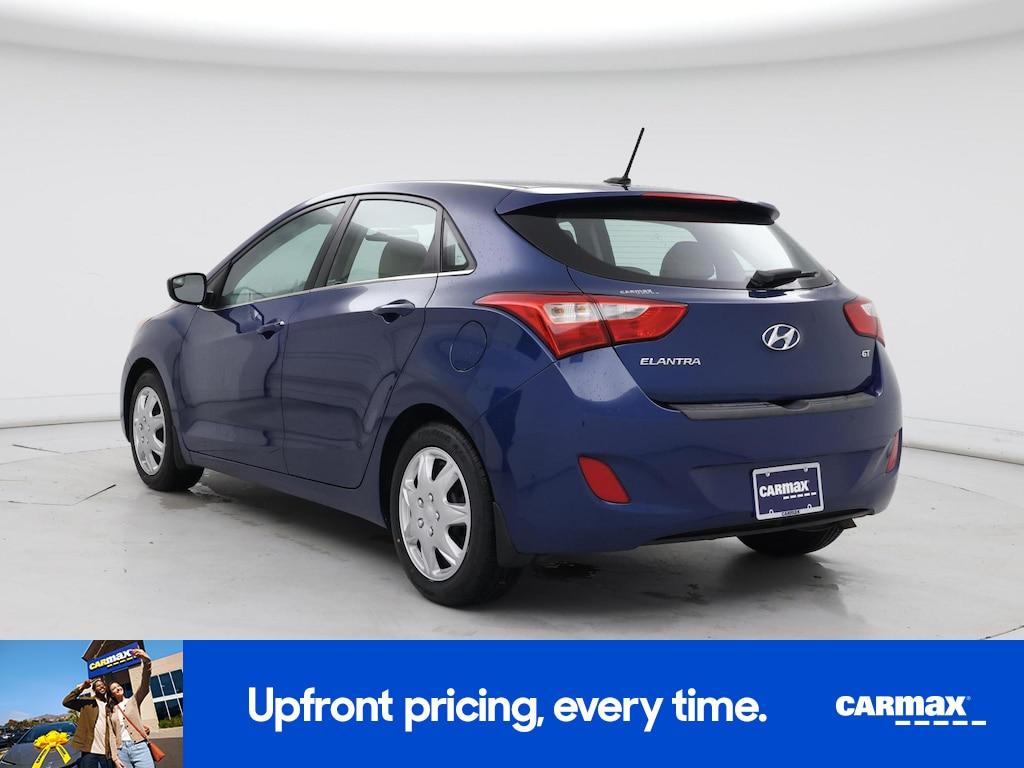 used 2016 Hyundai Elantra car, priced at $11,998