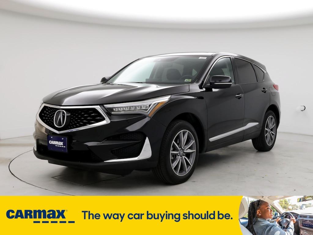 used 2021 Acura RDX car, priced at $34,998