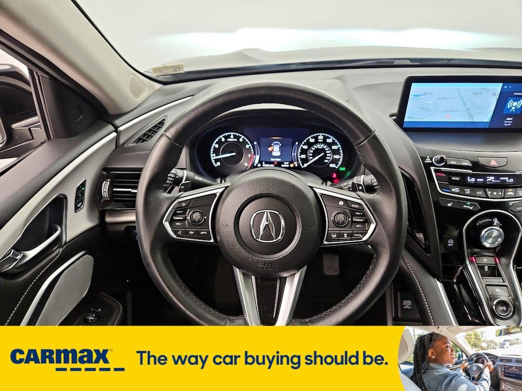 used 2021 Acura RDX car, priced at $34,998