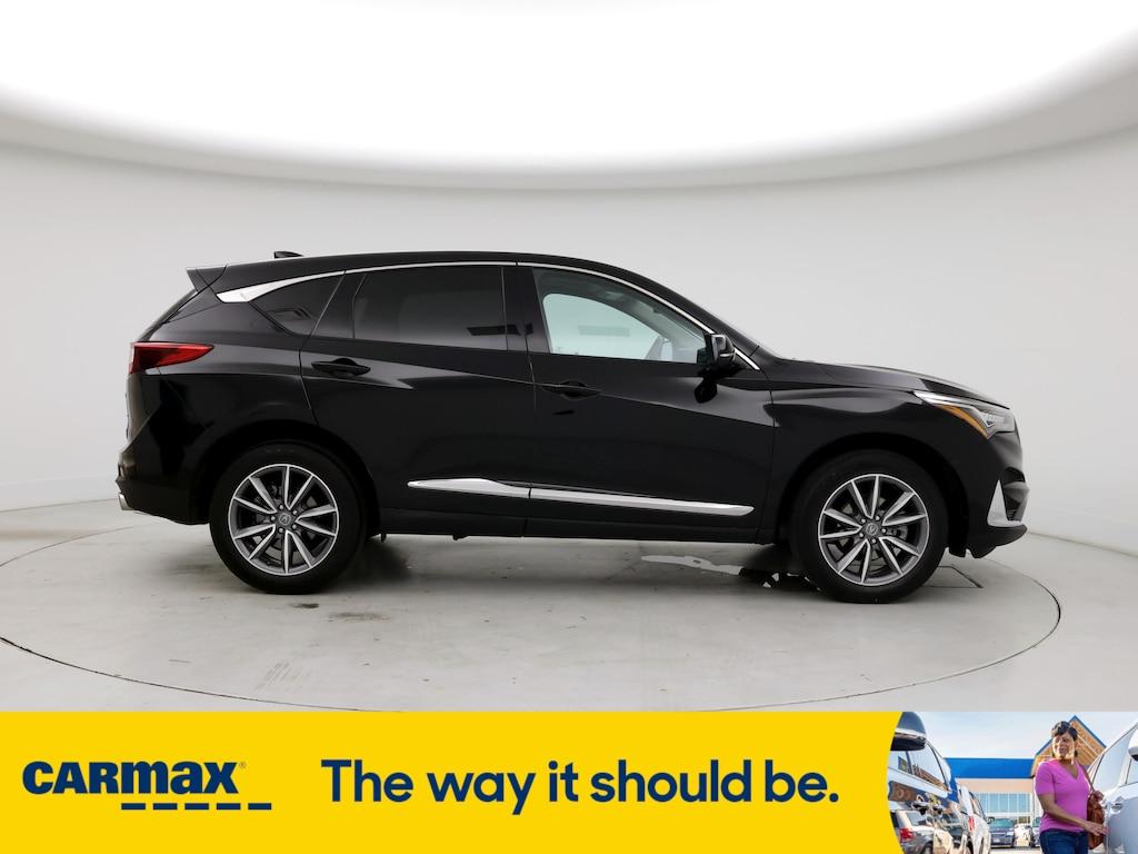 used 2021 Acura RDX car, priced at $34,998