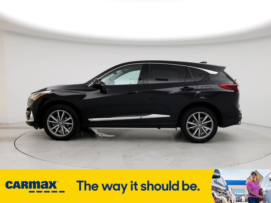 used 2021 Acura RDX car, priced at $34,998