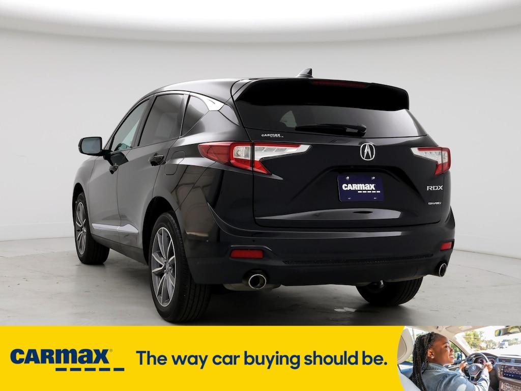 used 2021 Acura RDX car, priced at $34,998