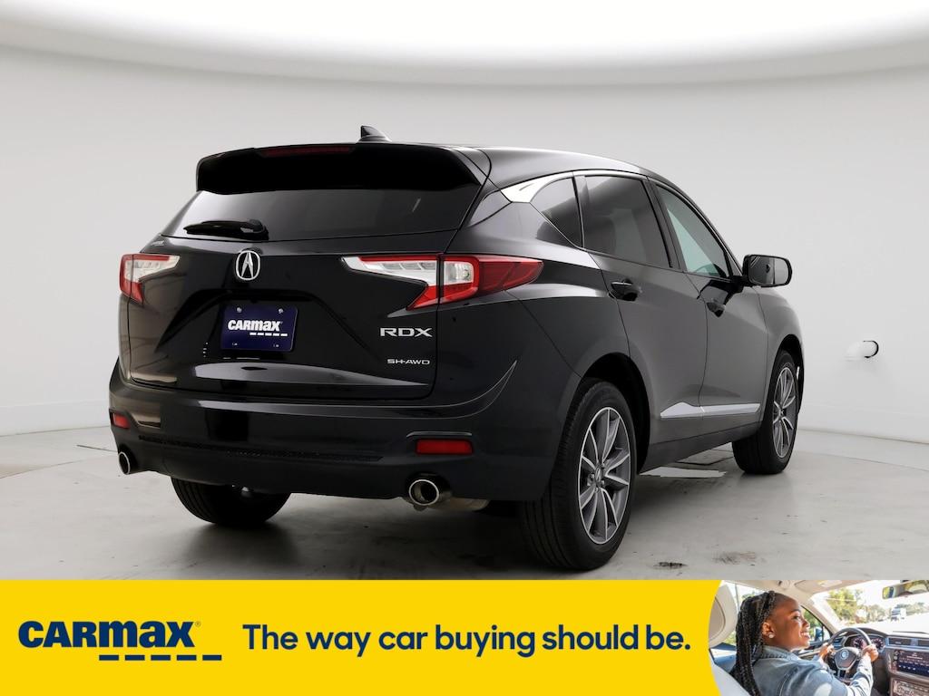 used 2021 Acura RDX car, priced at $34,998