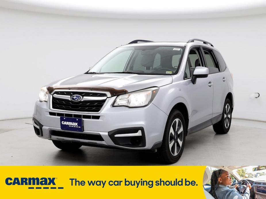 used 2017 Subaru Forester car, priced at $15,998