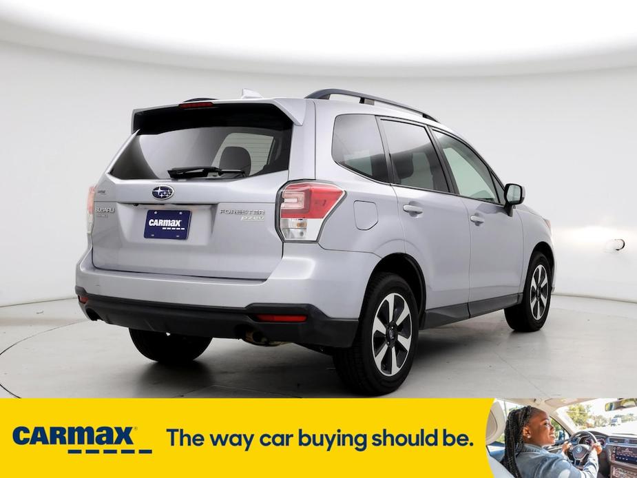 used 2017 Subaru Forester car, priced at $15,998