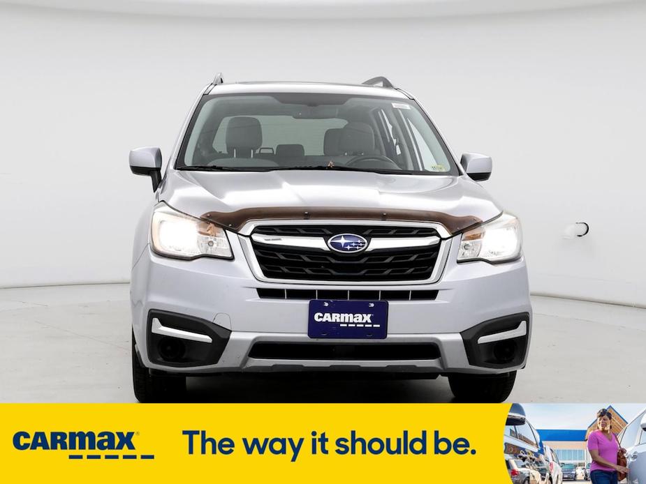 used 2017 Subaru Forester car, priced at $15,998