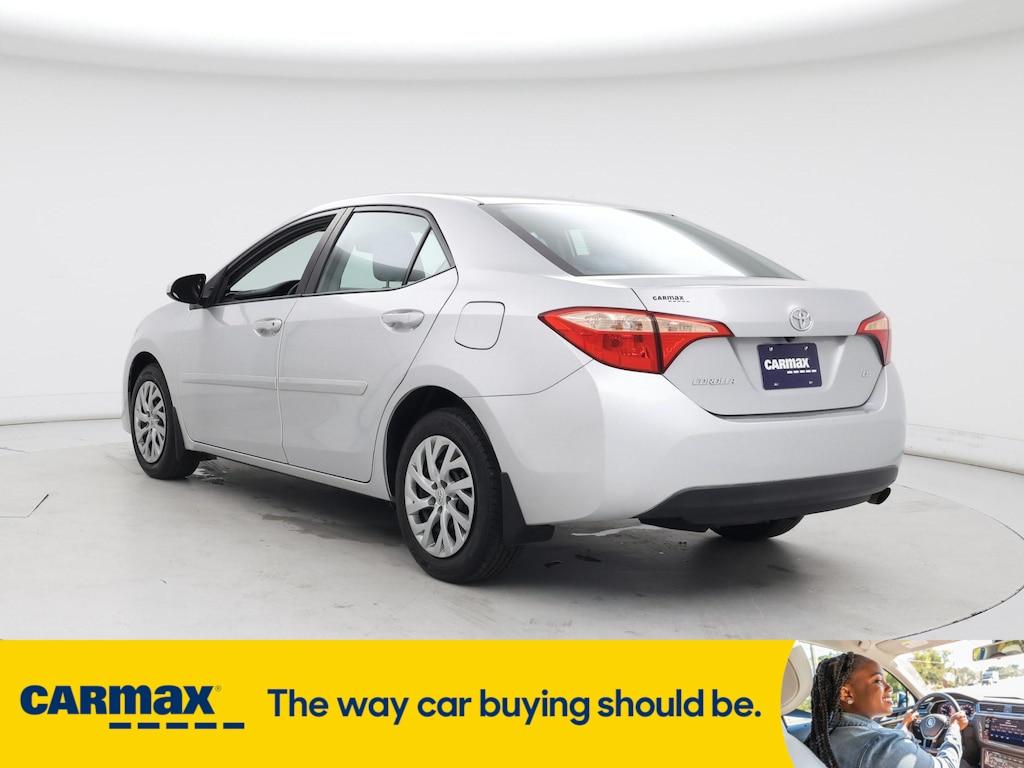used 2017 Toyota Corolla car, priced at $20,998