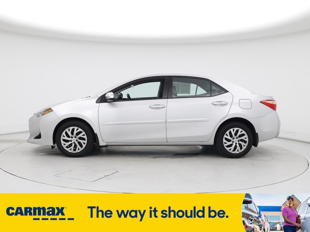 used 2017 Toyota Corolla car, priced at $20,998