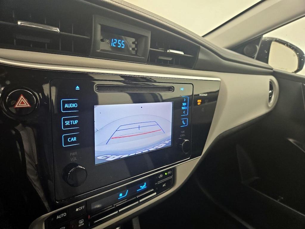 used 2017 Toyota Corolla car, priced at $20,998