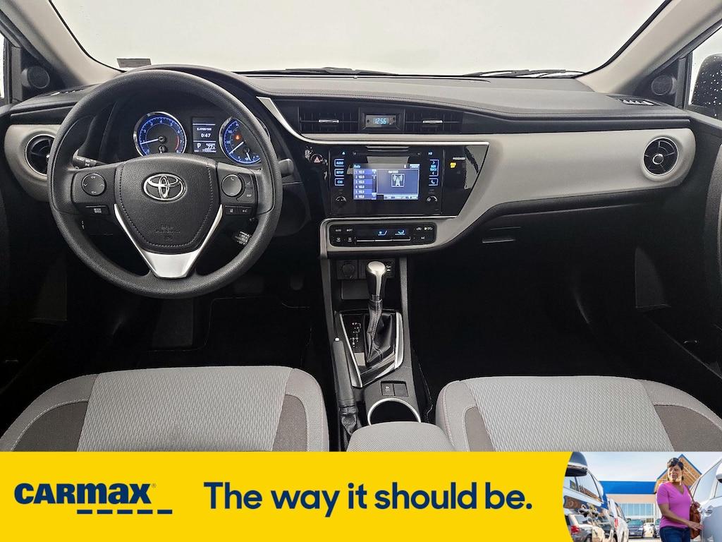 used 2017 Toyota Corolla car, priced at $20,998