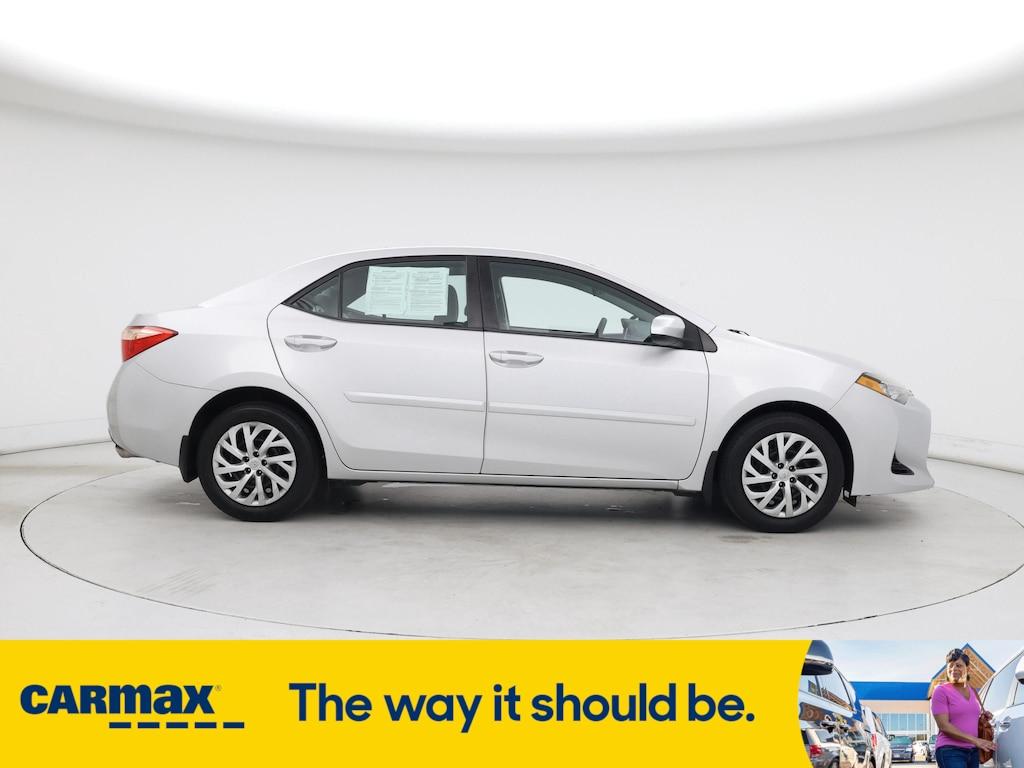 used 2017 Toyota Corolla car, priced at $20,998