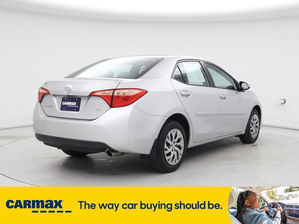 used 2017 Toyota Corolla car, priced at $20,998
