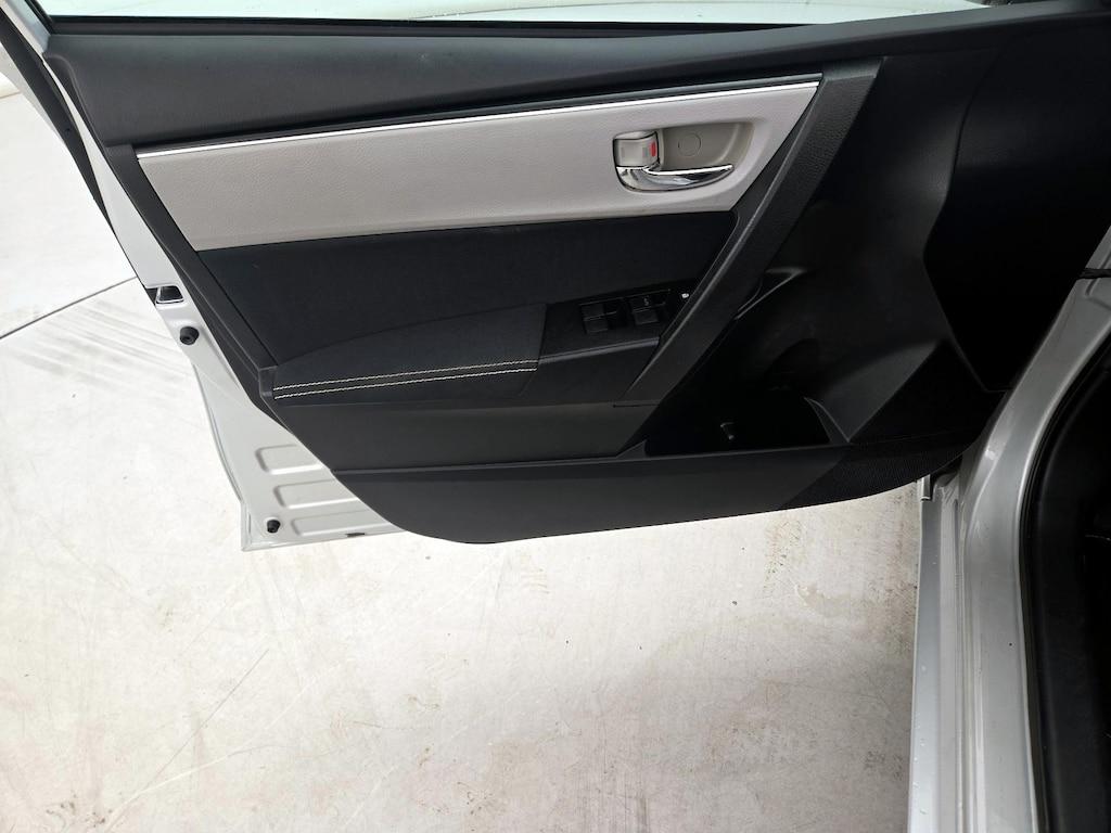 used 2017 Toyota Corolla car, priced at $20,998