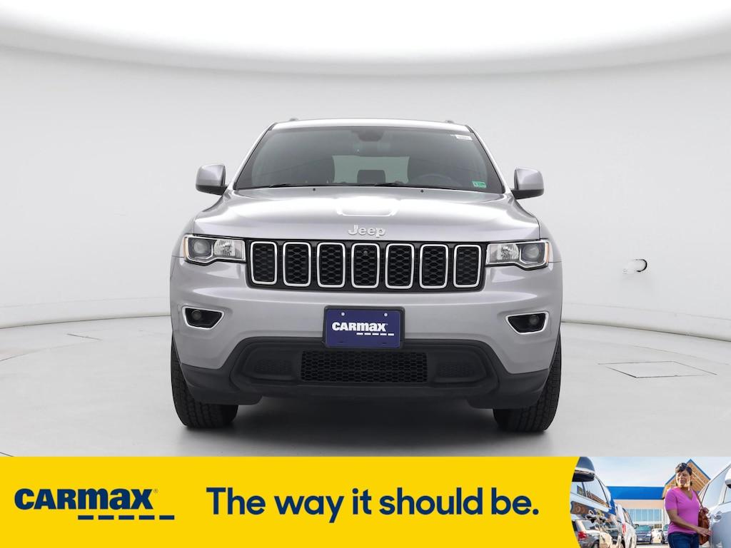 used 2020 Jeep Grand Cherokee car, priced at $27,998