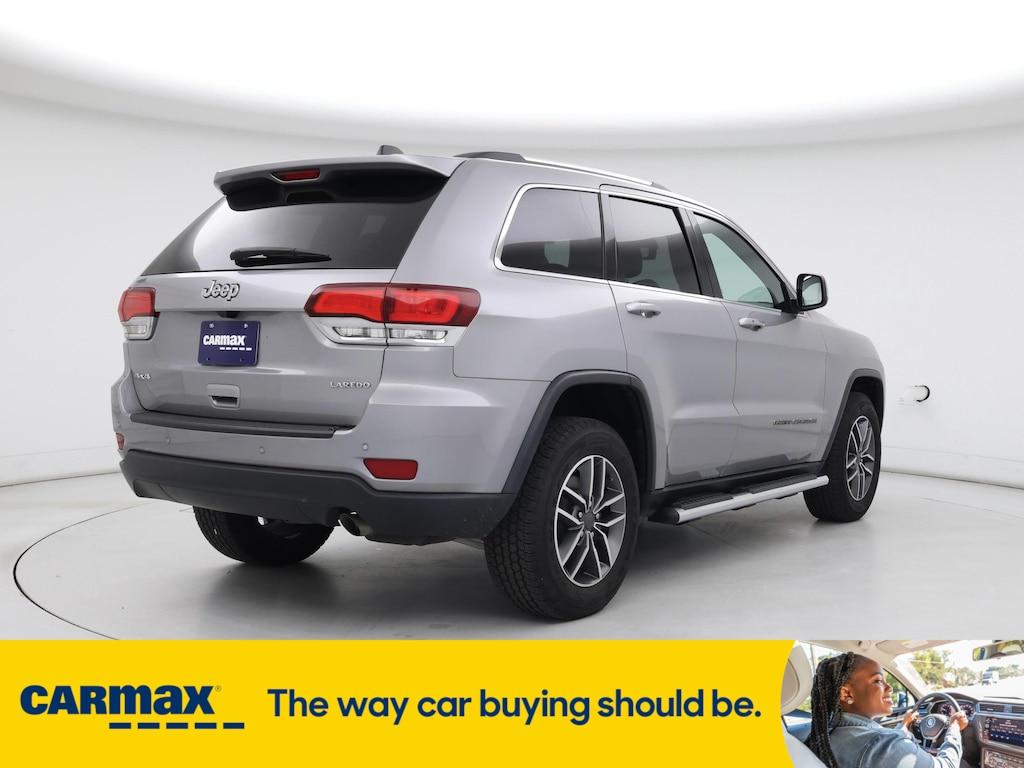 used 2020 Jeep Grand Cherokee car, priced at $27,998