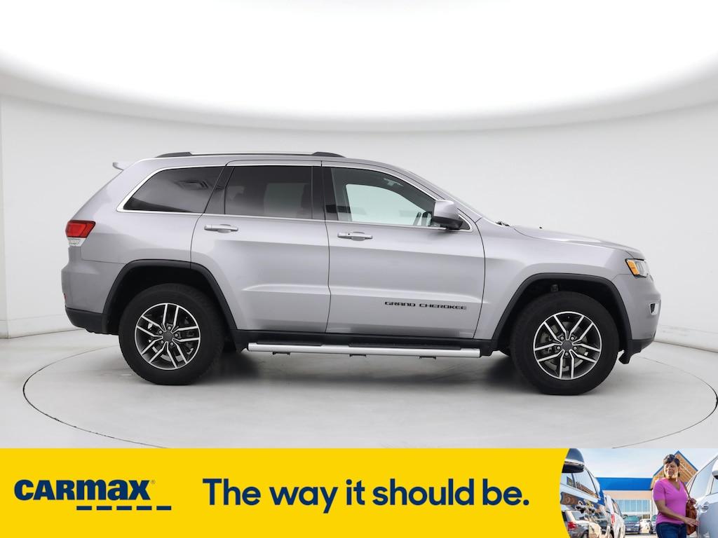 used 2020 Jeep Grand Cherokee car, priced at $27,998