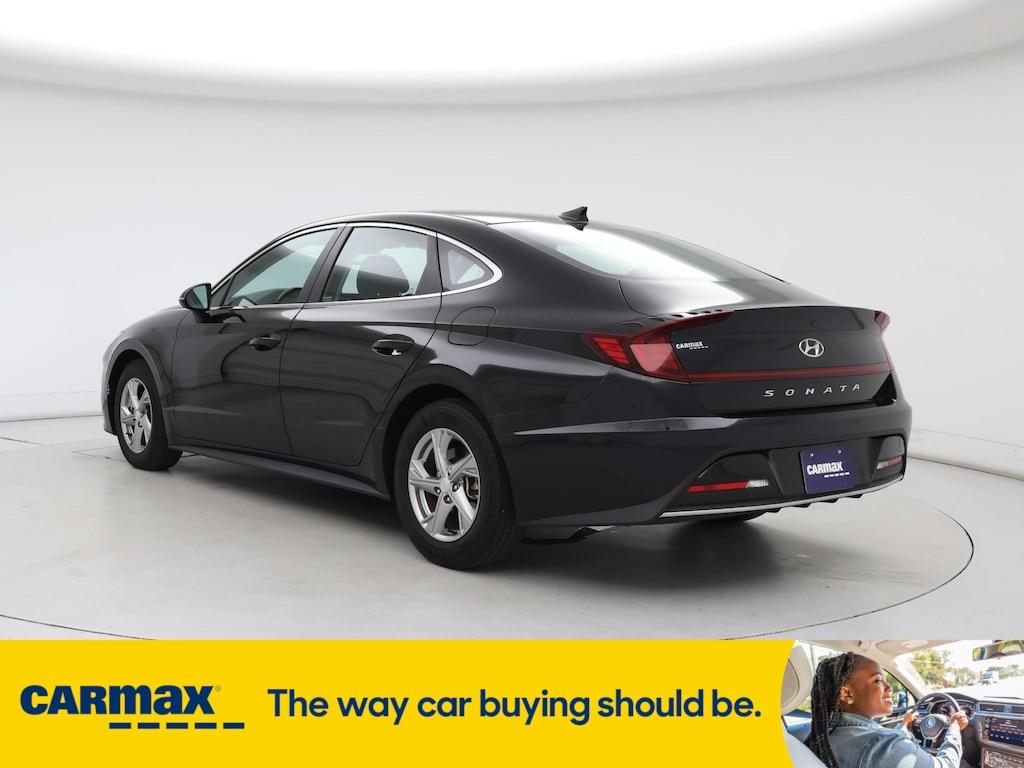 used 2022 Hyundai Sonata car, priced at $20,998